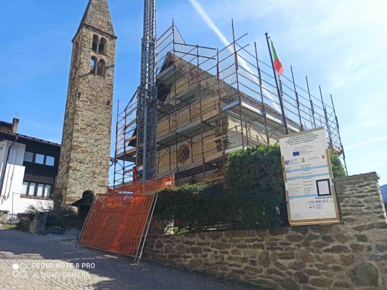 PNRR Termenago, a che punto è la rinascita del borgo