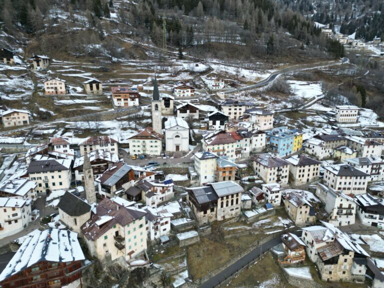 PNRR Termenago, da dove siamo partiti