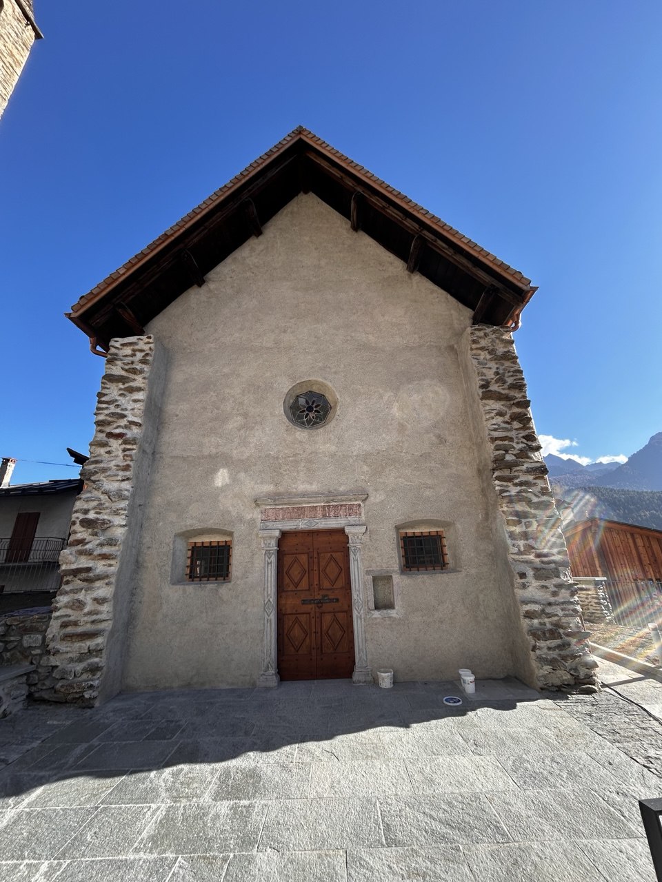 La Chiesa di San Nicolò come laboratorio teatrale La Chiesa di San Nicolò come laboratorio teatrale