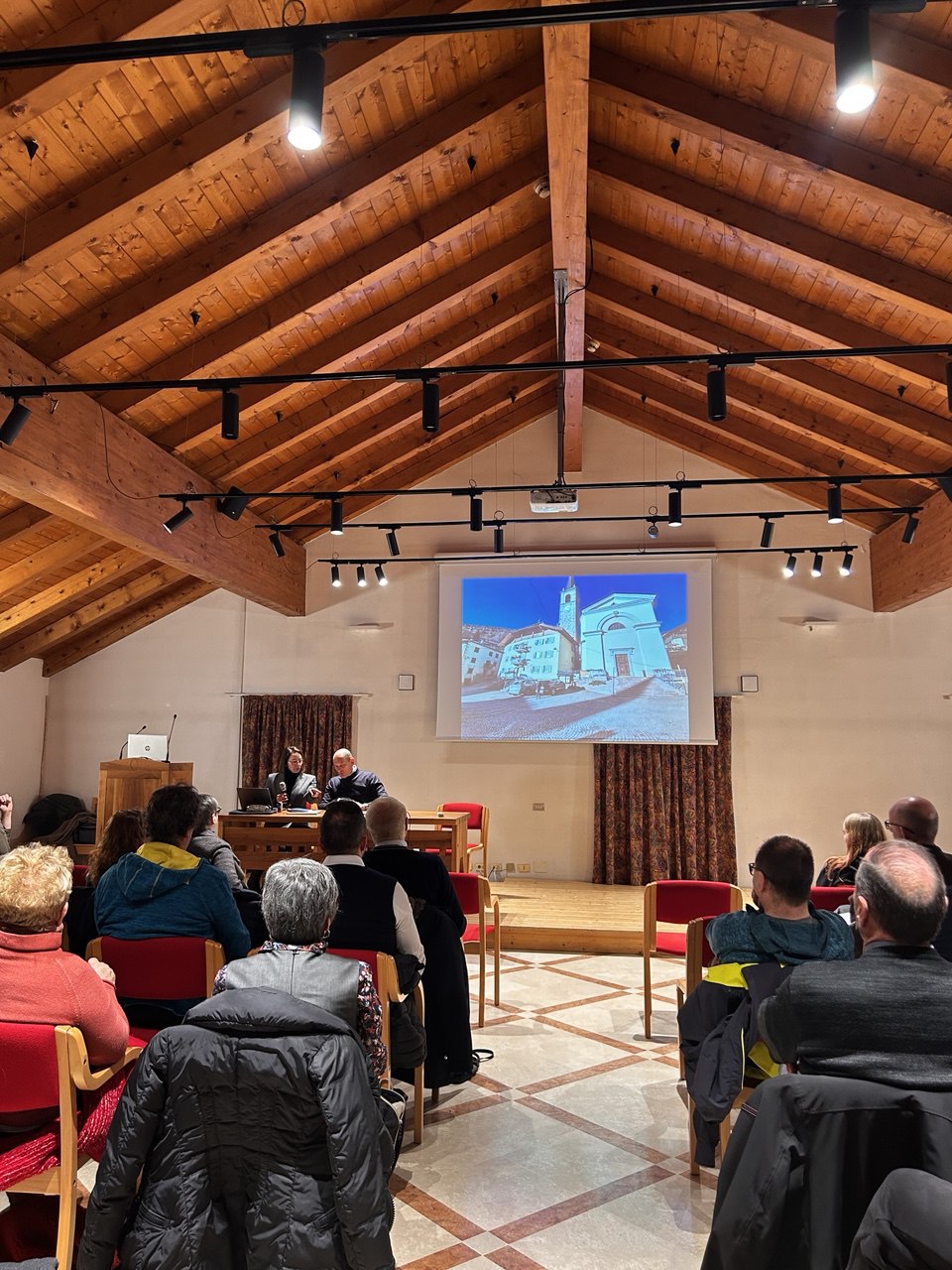 Restauro della Chiesa di San Nicolò e dell’ex Canonica Restauro della Chiesa di San Nicolò e dell’ex Canonica